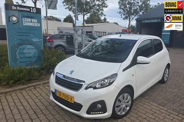 Peugeot 108 1.0 e-VTi Active Automaat l Achteruitrijcamera l C
