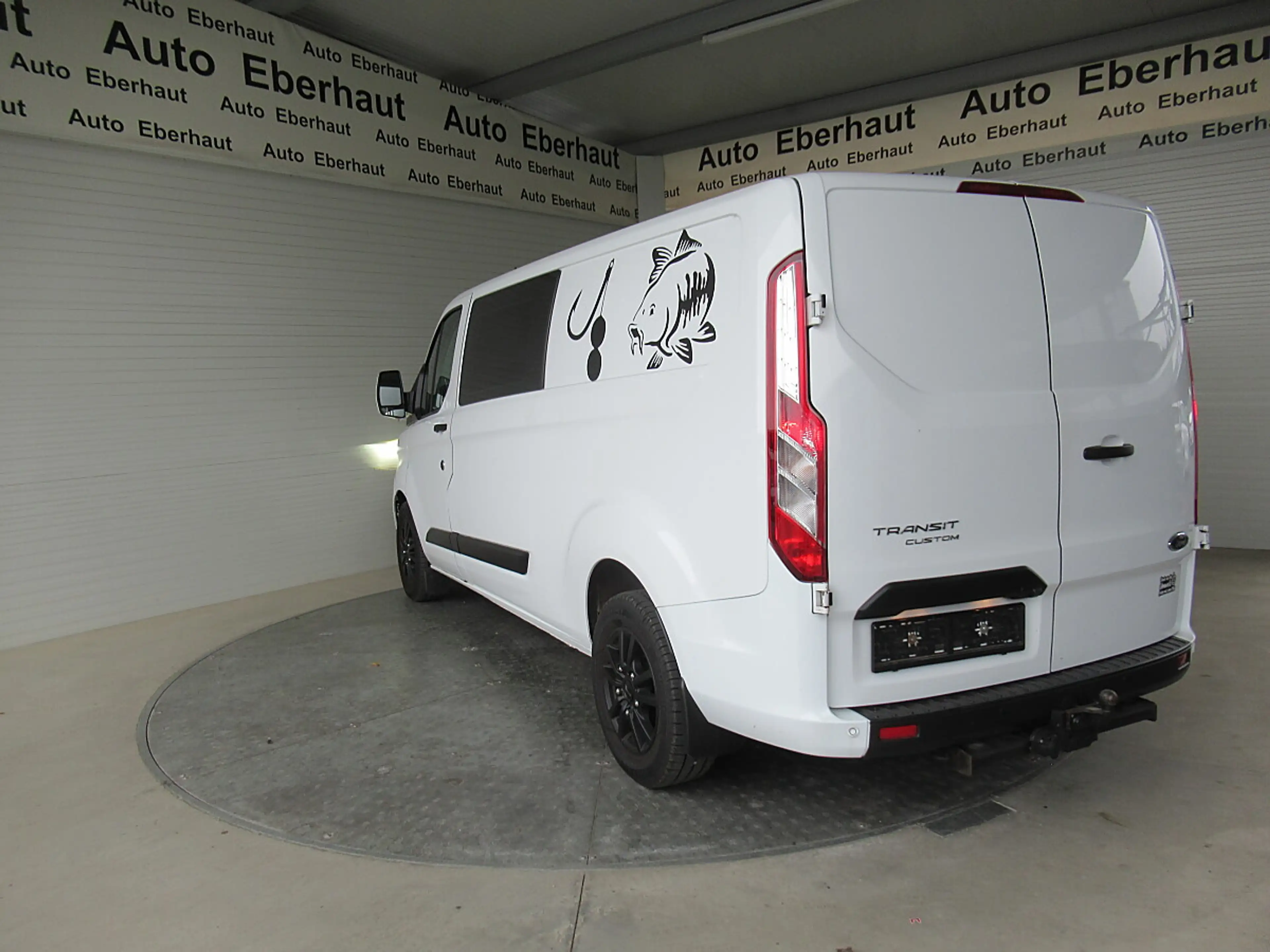 Ford Transit Custom Kasten DK 2,0 TDCi L2H1 340 Trend *AHV 2800kg *... — photo 3