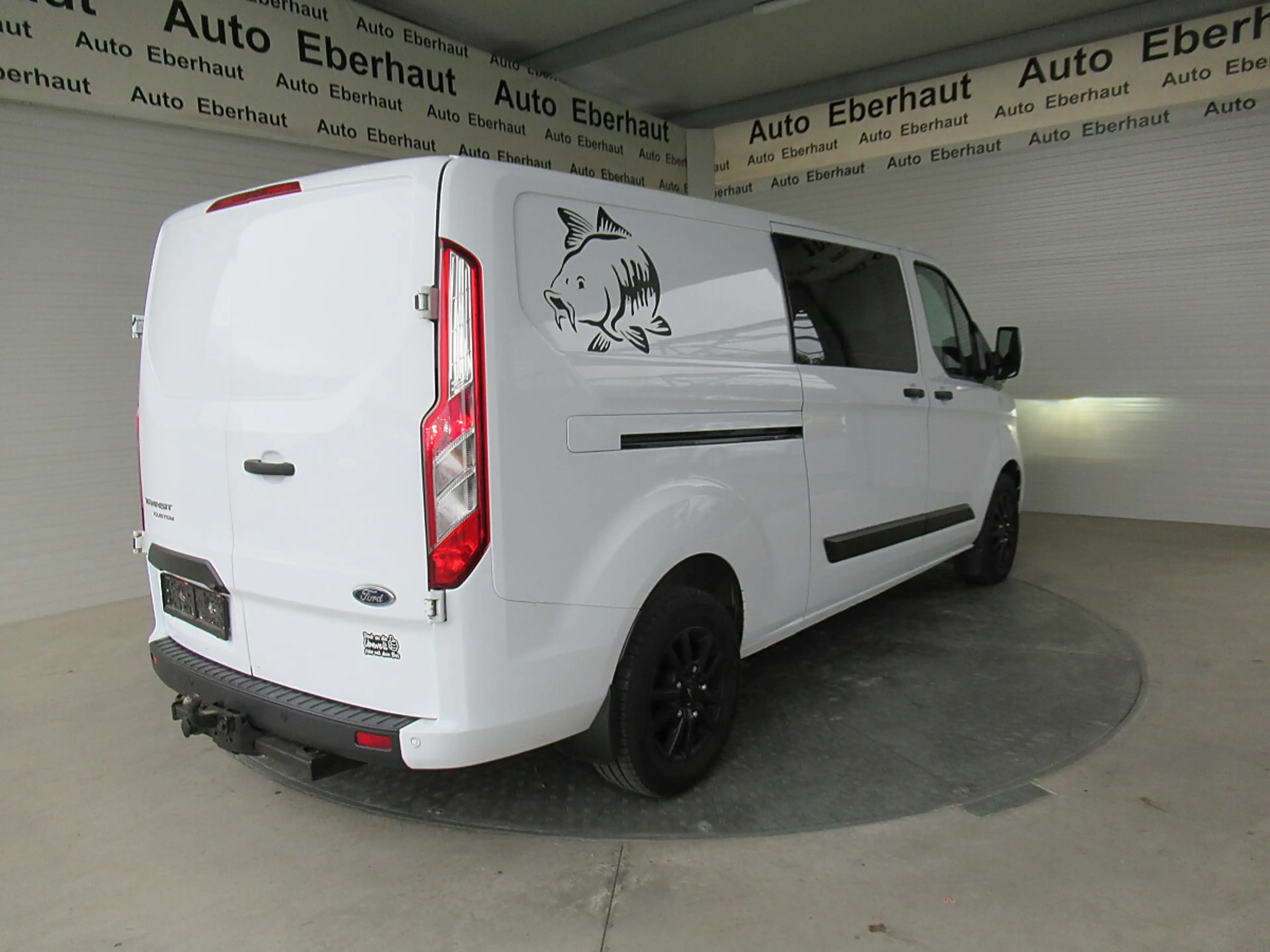 Ford Transit Custom Kasten DK 2,0 TDCi L2H1 340 Trend *AHV 2800kg *... — photo 6