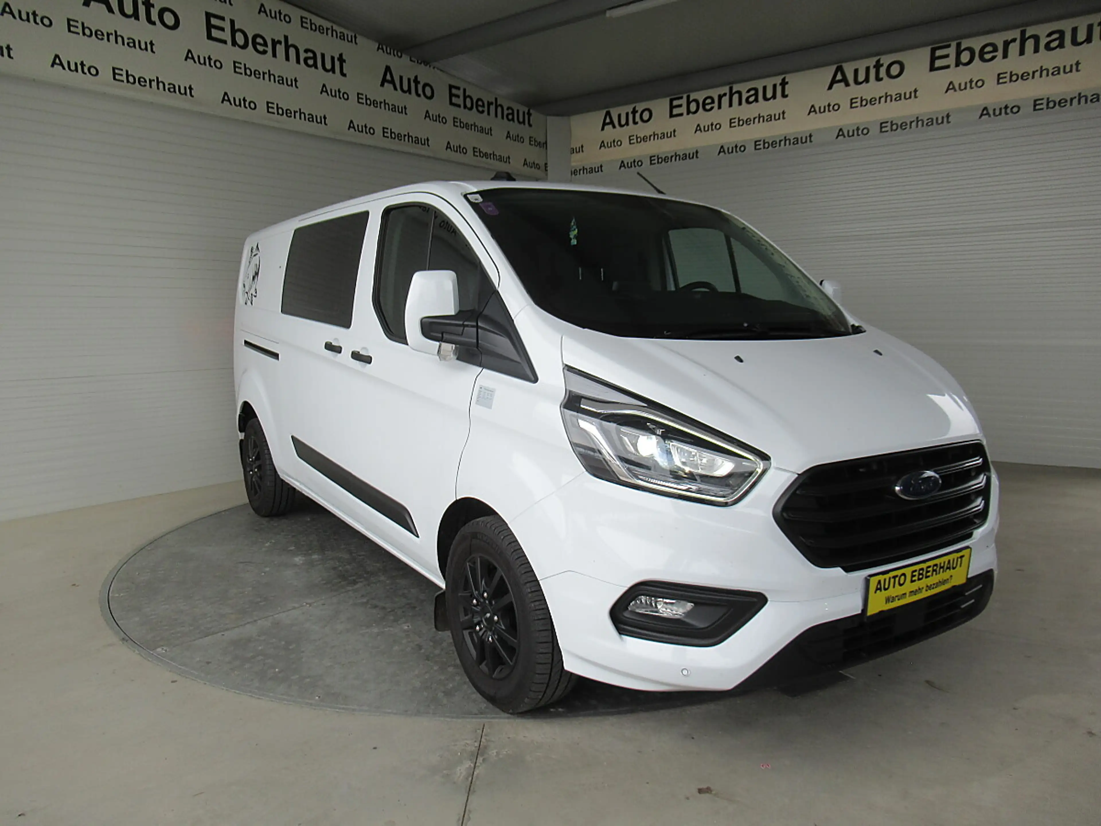 Ford Transit Custom Kasten DK 2,0 TDCi L2H1 340 Trend *AHV 2800kg *... — photo 8