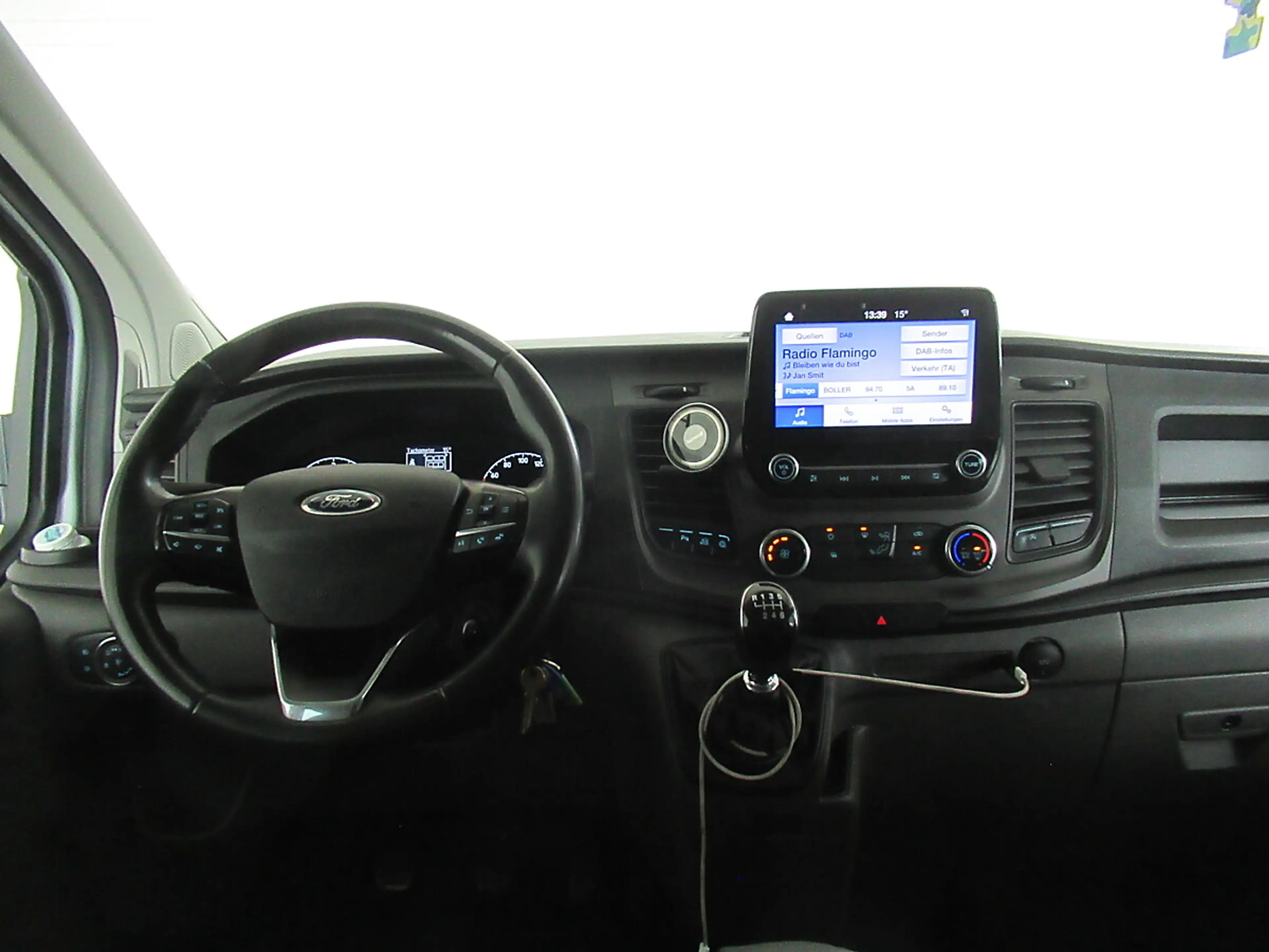 Ford Transit Custom Kasten DK 2,0 TDCi L2H1 340 Trend *AHV 2800kg *... — photo 12