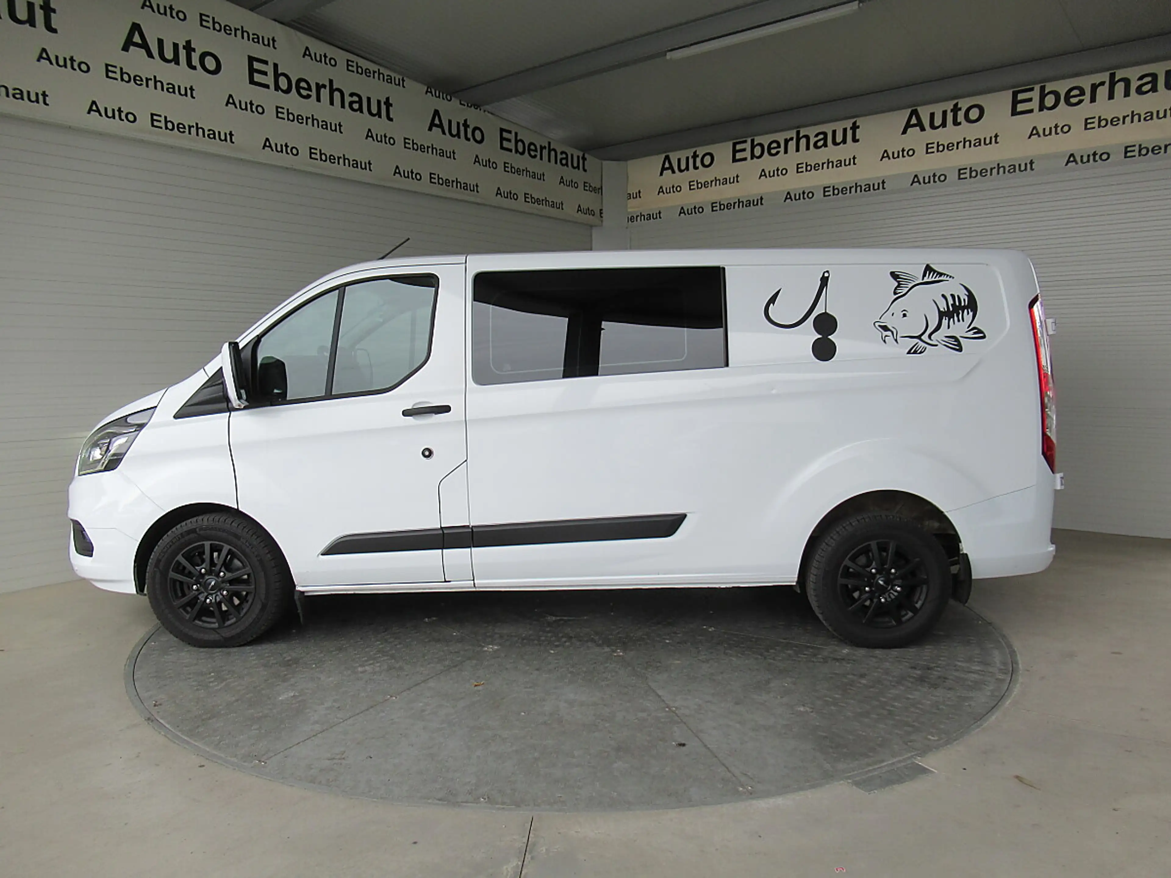Ford Transit Custom Kasten DK 2,0 TDCi L2H1 340 Trend *AHV 2800kg *... — photo 2