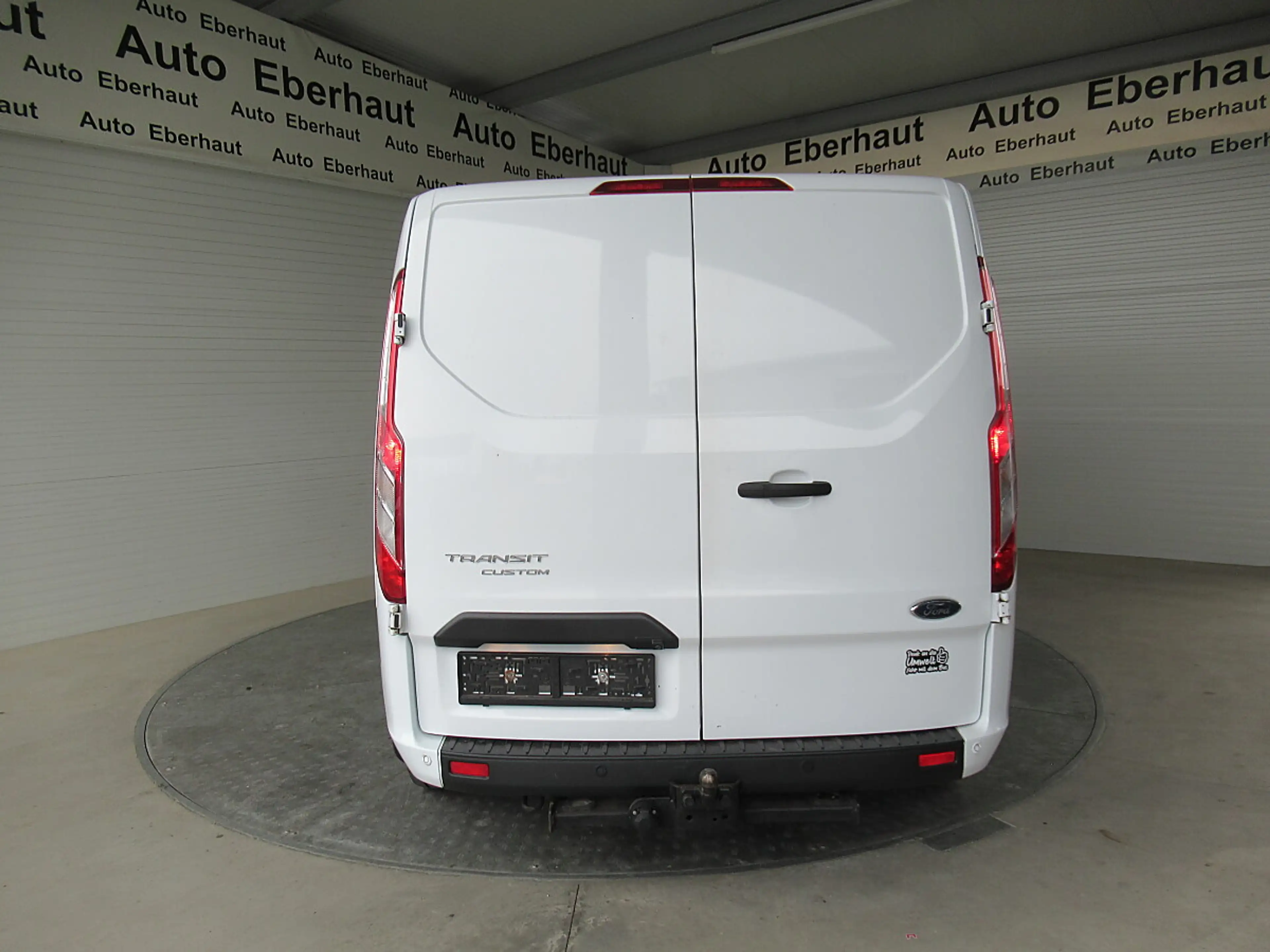 Ford Transit Custom Kasten DK 2,0 TDCi L2H1 340 Trend *AHV 2800kg *... — photo 4