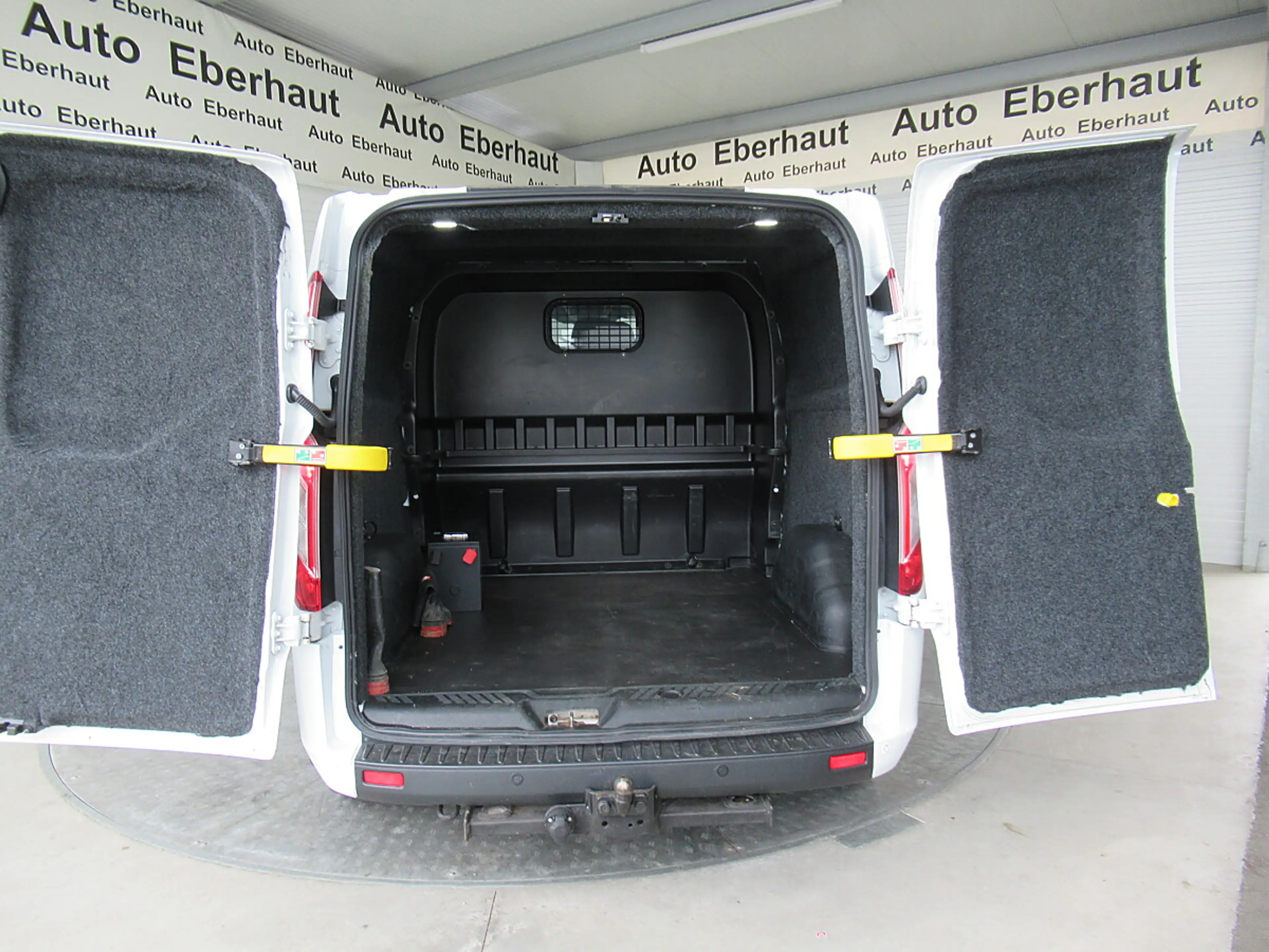 Ford Transit Custom Kasten DK 2,0 TDCi L2H1 340 Trend *AHV 2800kg *... — photo 5