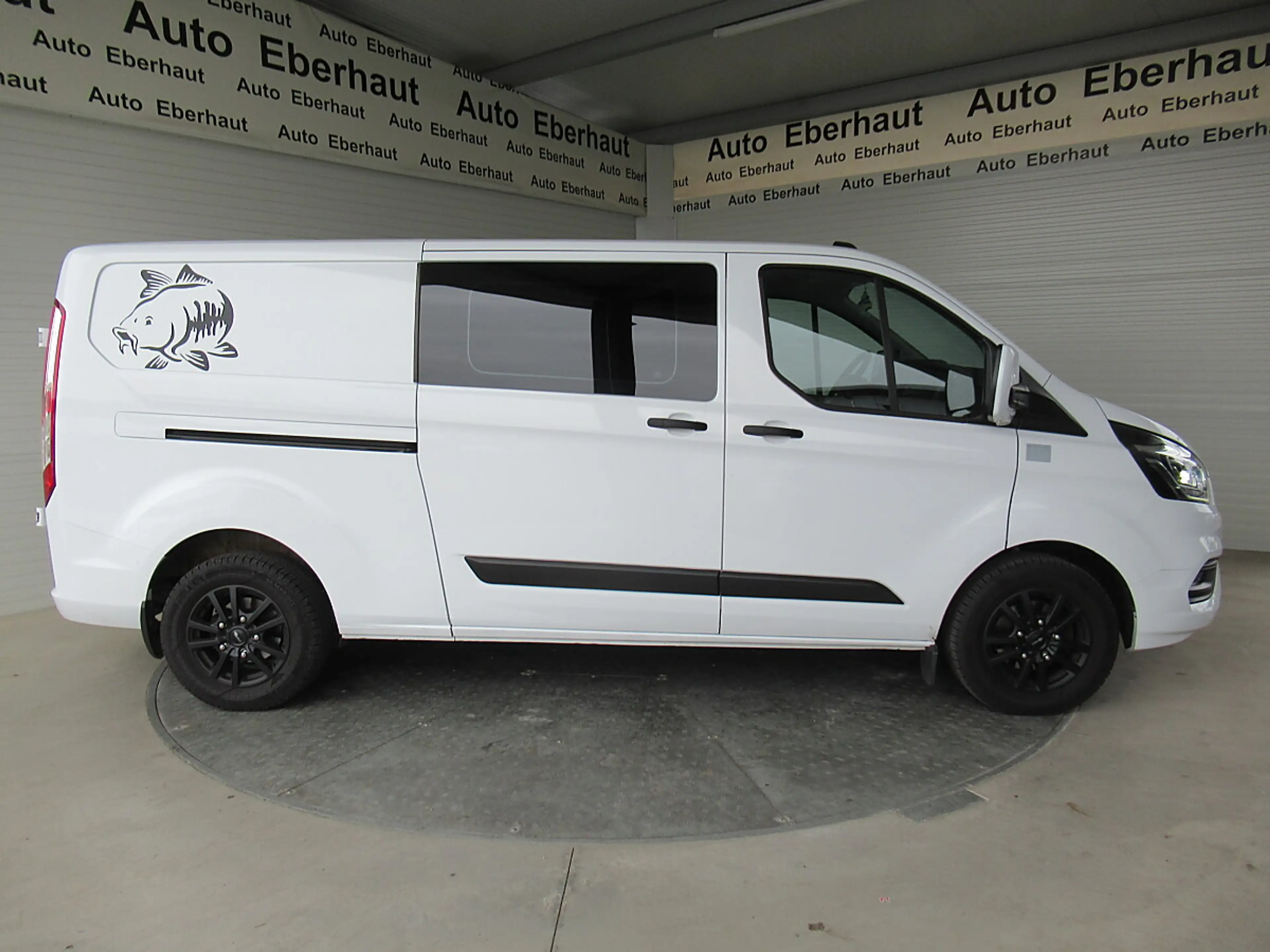 Ford Transit Custom Kasten DK 2,0 TDCi L2H1 340 Trend *AHV 2800kg *... — photo 7