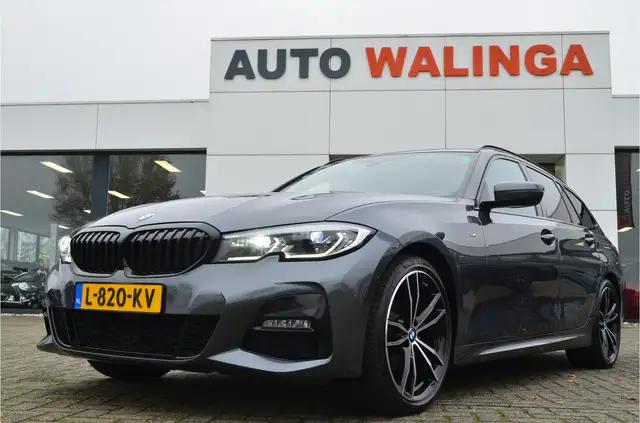 BMW 318 3-serie Touring 318i M Pakket Laser licht! | Leer