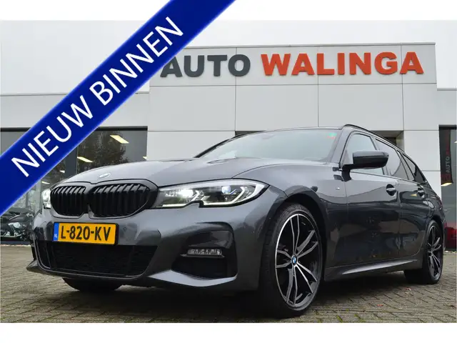 BMW 318 3-serie Touring 318i M Pakket Laser licht! | Leer