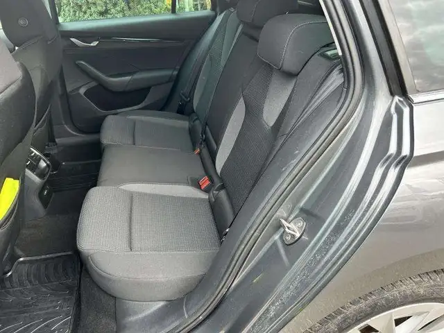 Skoda Octavia Selection