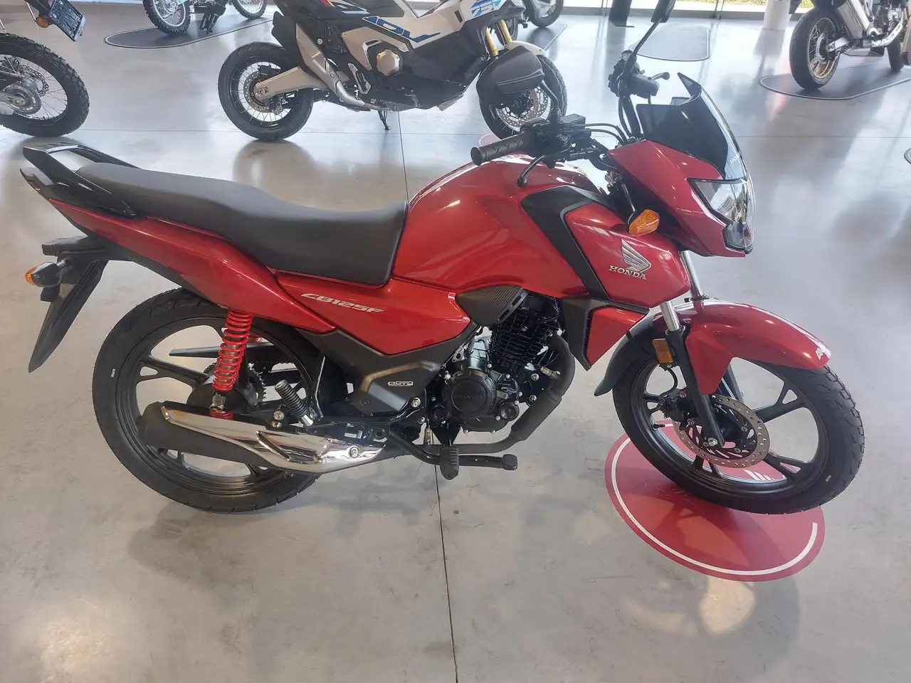 Honda CB 125