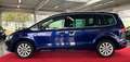Volkswagen Sharan 2,0 TDI DSG Highline 7-SITZ RFK ACC LEDER Blauw - thumbnail 4