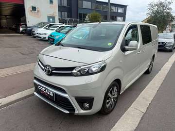 Verso 2.0 D-4D Long MPV S