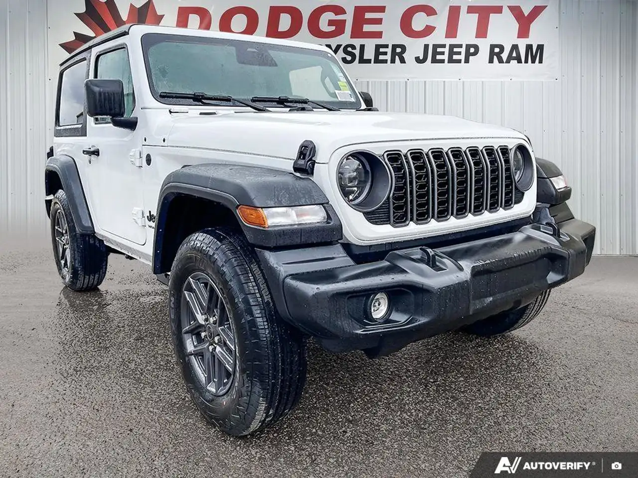 Jeep Wrangler photo Jeep Wrangler