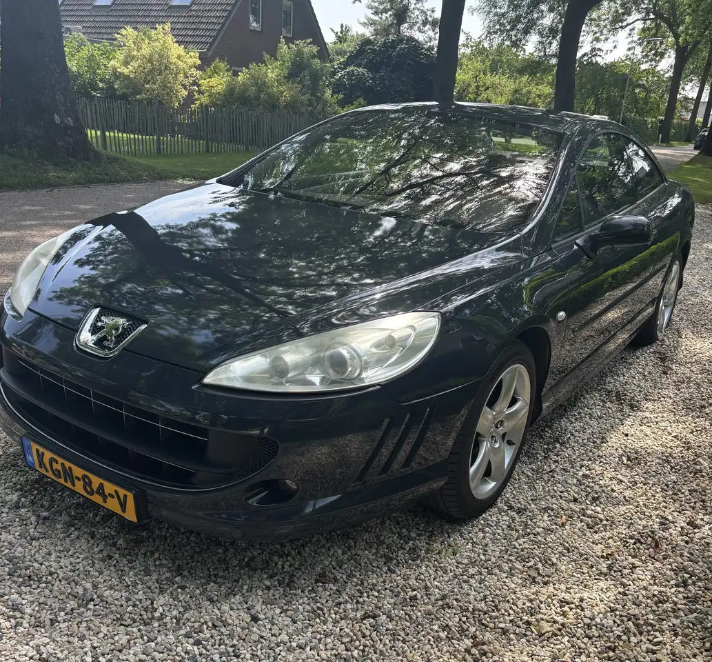 Peugeot 407