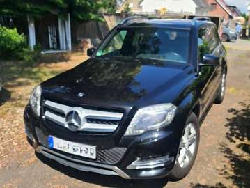 GLK 220 CDI 4Matic (BlueEFFICIENCY) 7G-TRONIC
