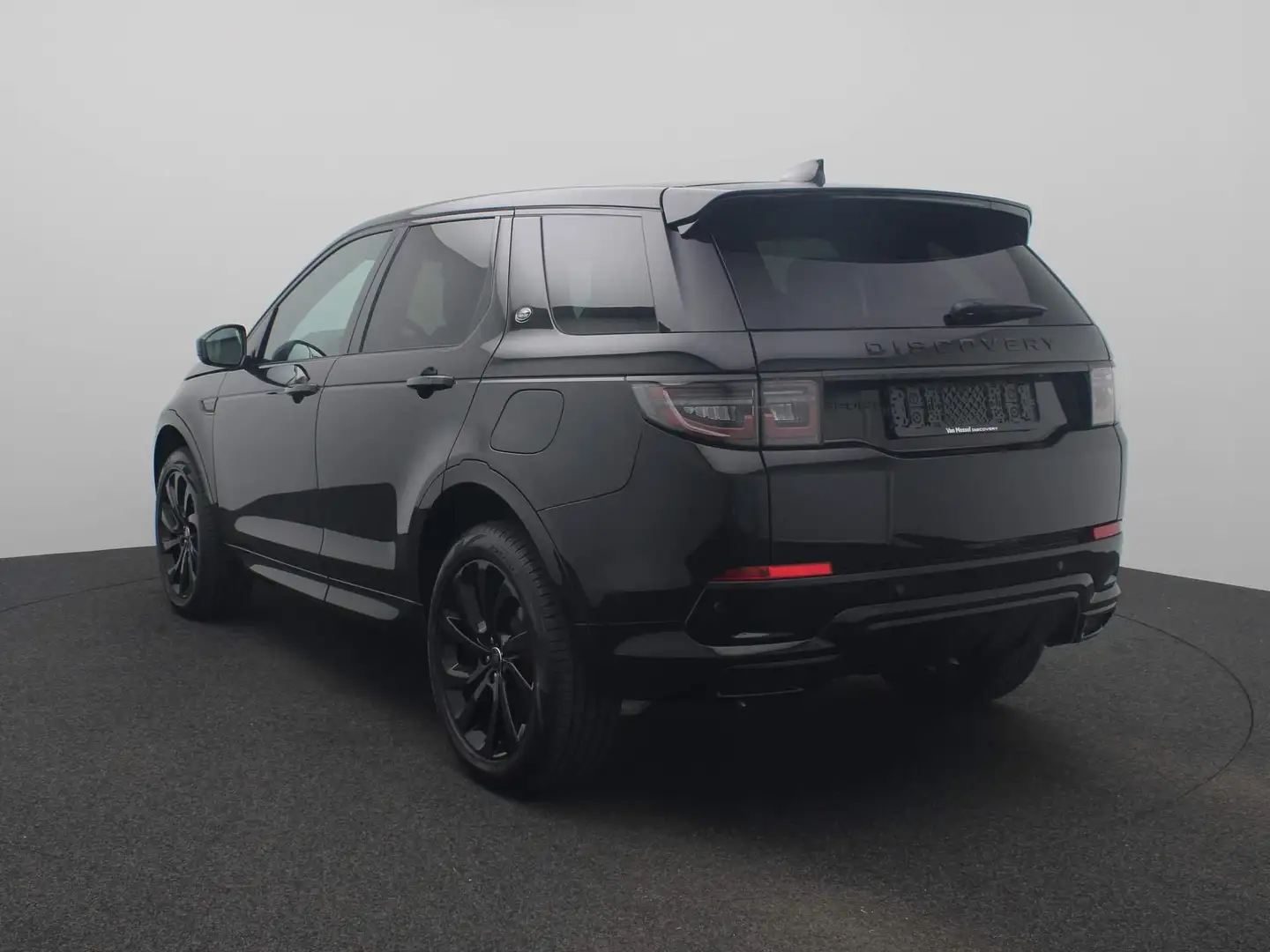 Land Rover Discovery Sport P270e PHEV Dynamic SE | Nieuw | Trekhaak | Rode re Noir - 2