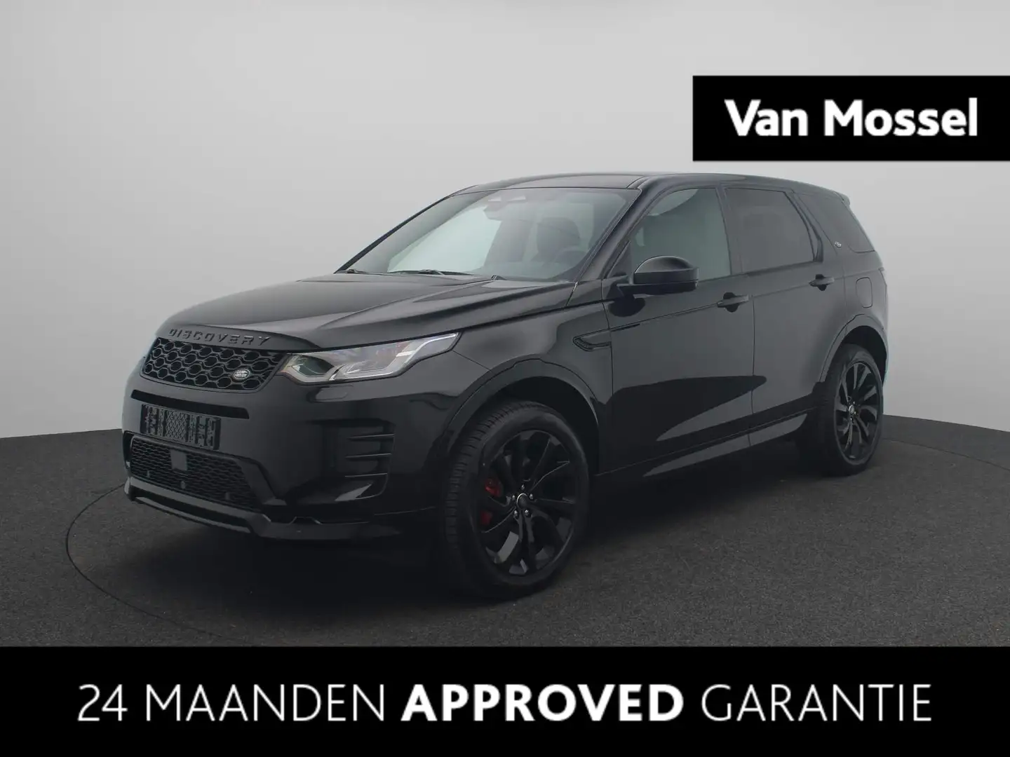 Land Rover Discovery Sport P270e PHEV Dynamic SE | Nieuw | Trekhaak | Rode re Zwart - 1