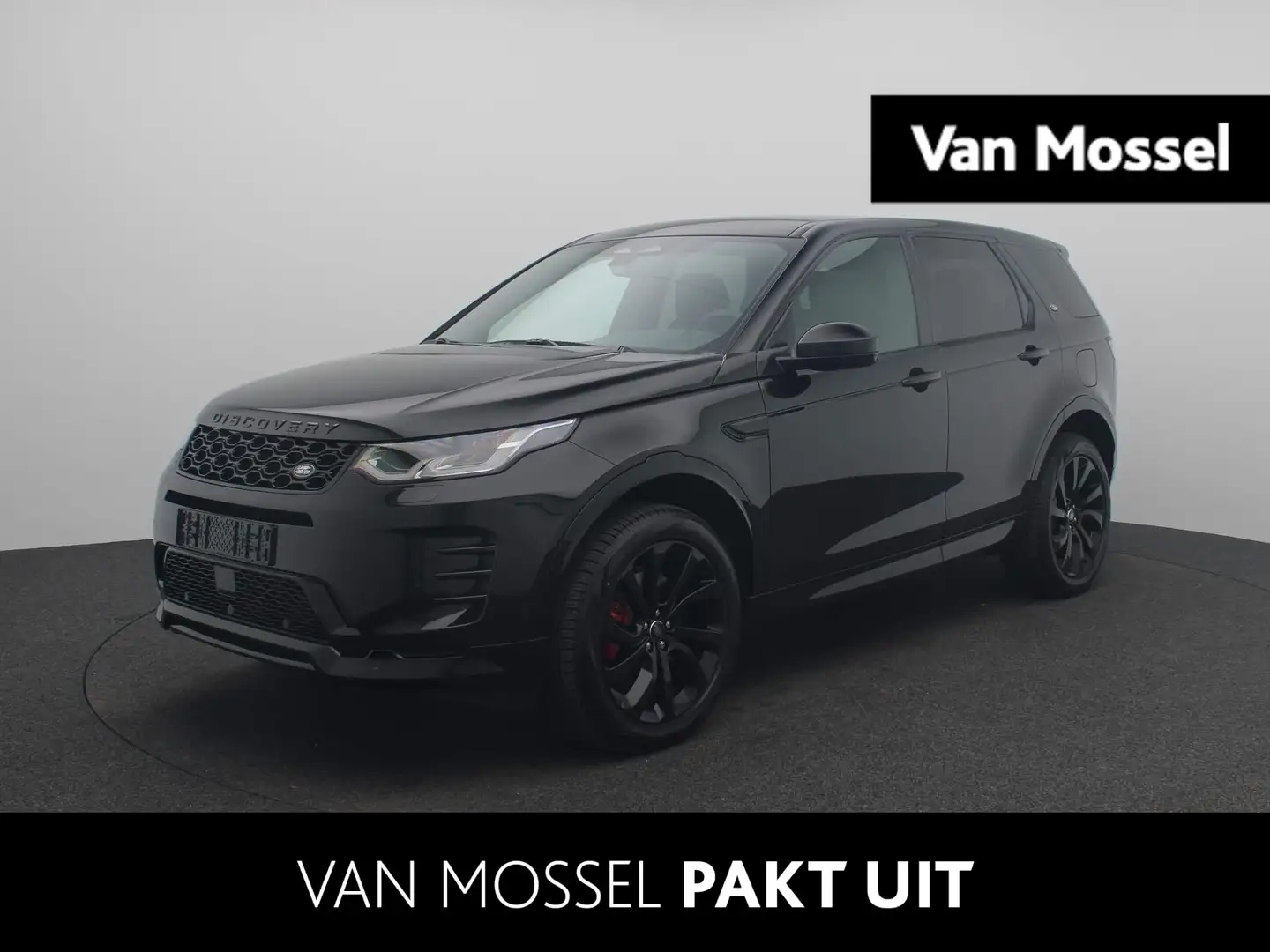 Land Rover Discovery Sport P270e PHEV Dynamic SE | Trekhaak | Rode remklauwen Zwart - 1