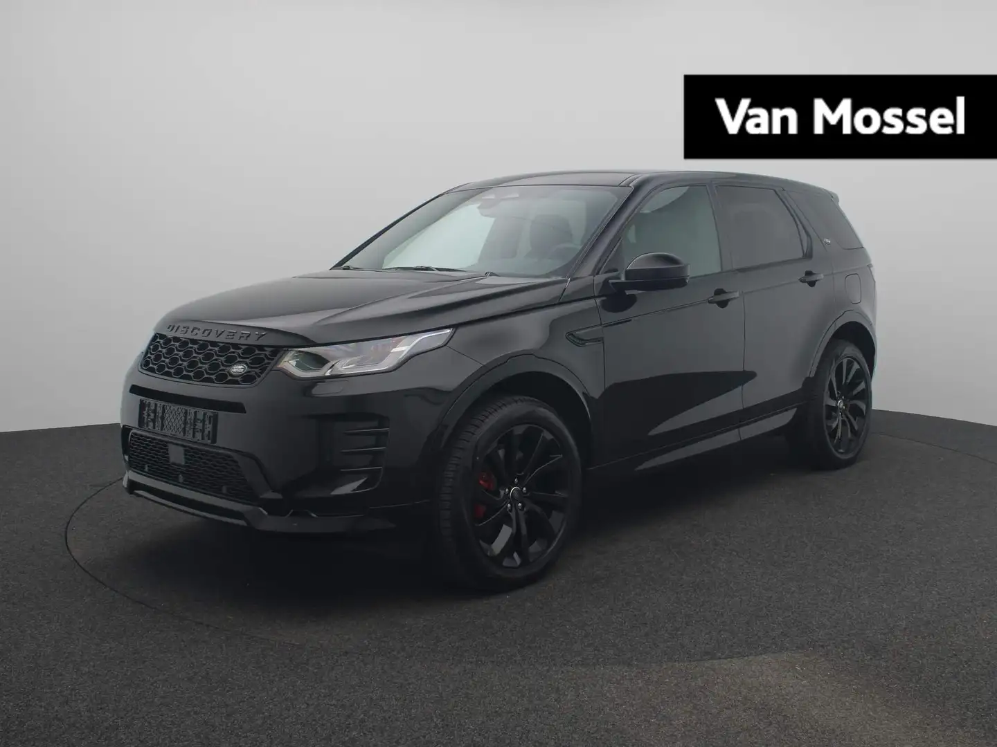Land Rover Discovery Sport P270e PHEV Dynamic SE | Nieuw | Trekhaak | Rode re Noir - 1