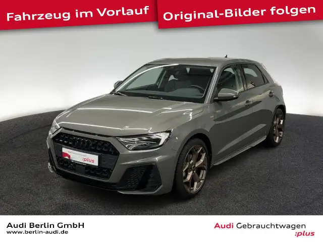 Audi A1 S line 35 TFSI S tr. VIRTUAL LED