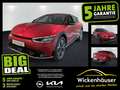 Kia EV6 77,4 RWD LEDER*NAVI*ELEKTR. HECKKLAPPE* Rot - thumbnail 1