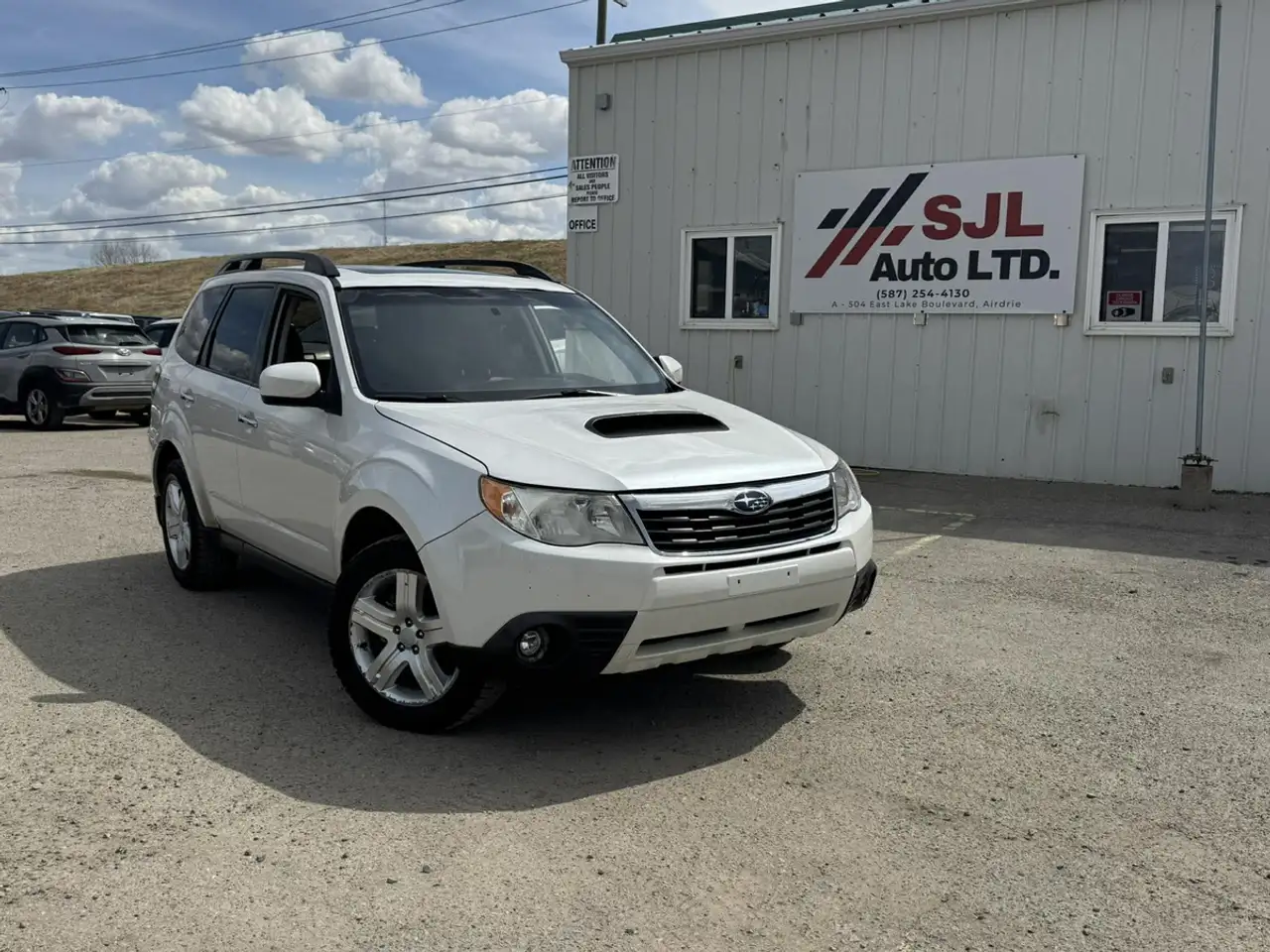 2011 Subaru Forester
