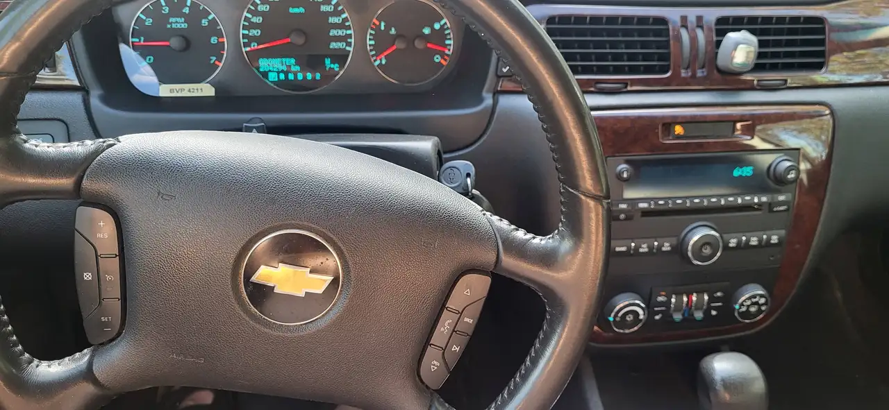 2011 Chevrolet Impala