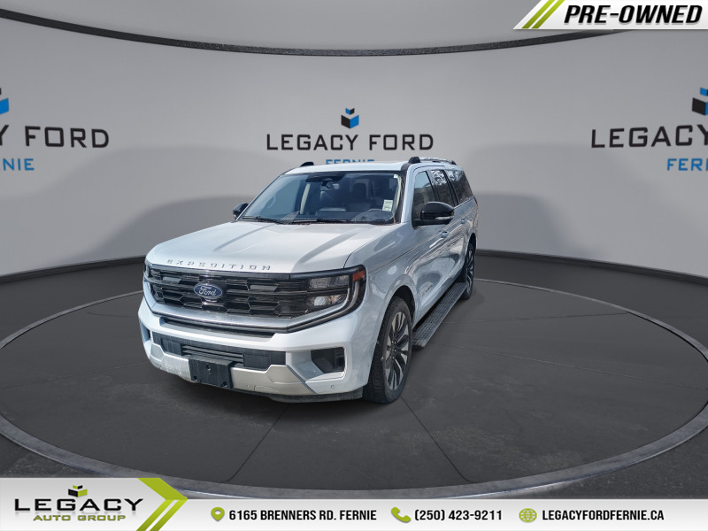 2025 Ford Expedition Max