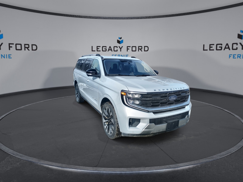 2025 Ford Expedition Max