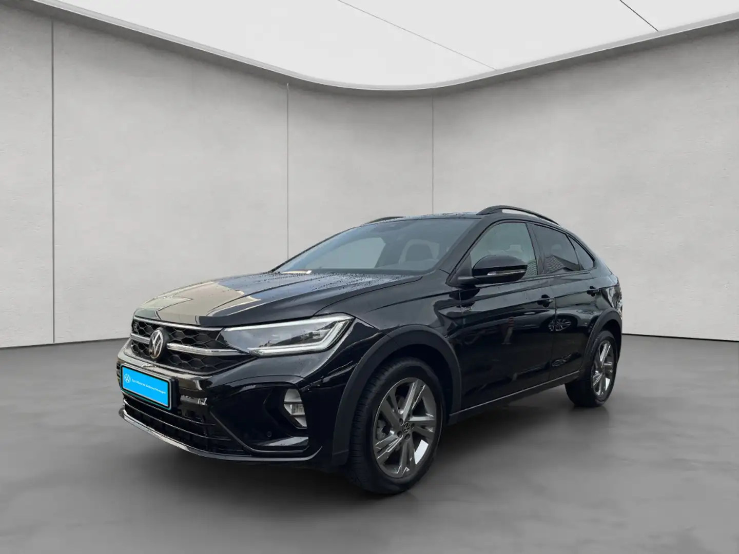 Volkswagen Taigo 1.0 TSI OPF DSG R-Line GJR Kamera Navi Schwarz - 2