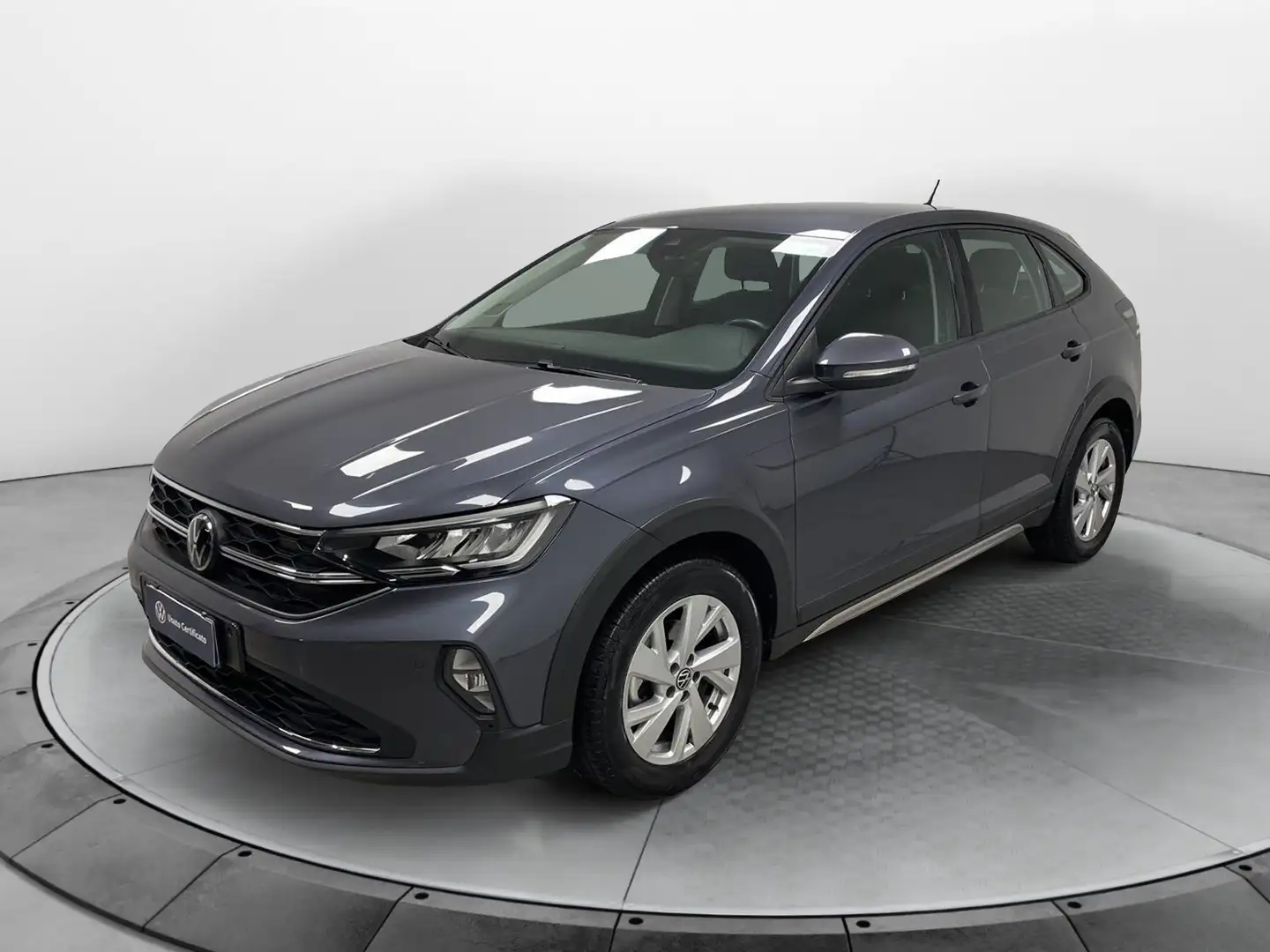 Volkswagen Taigo Taigo 1.0 TSI 110 CV Life Gris - 1