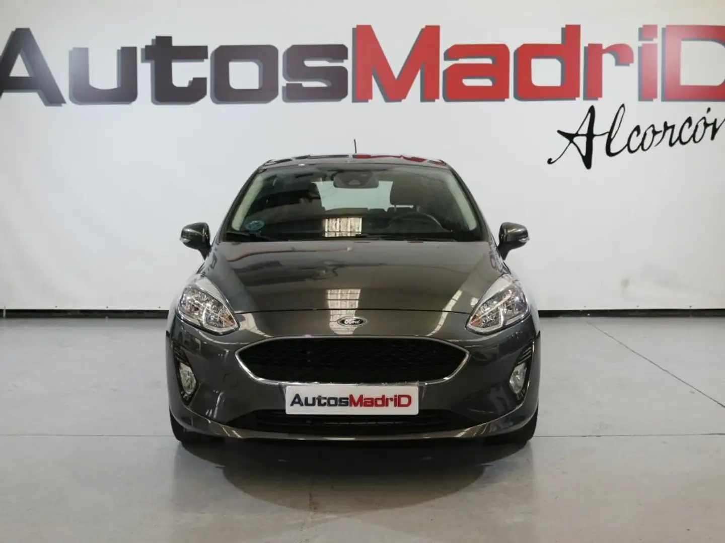Ford Fiesta 1.1 Ti-VCT 63kW Trend 5p Gris - 2