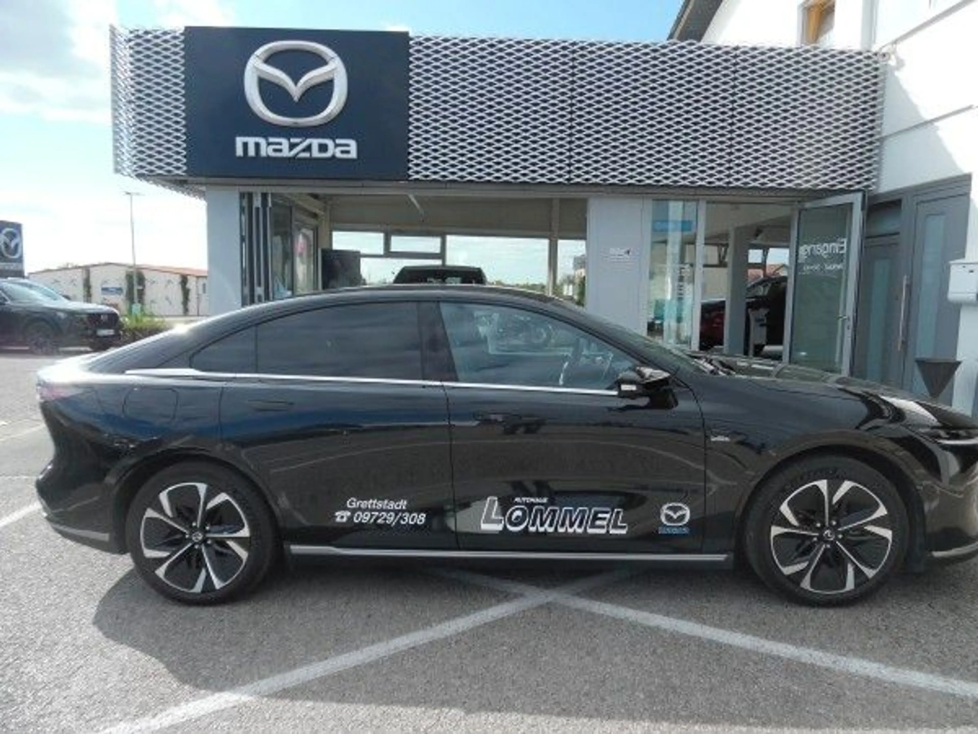 Mazda 6e EV Elektro Heckantrieb Takumi — photo 14
