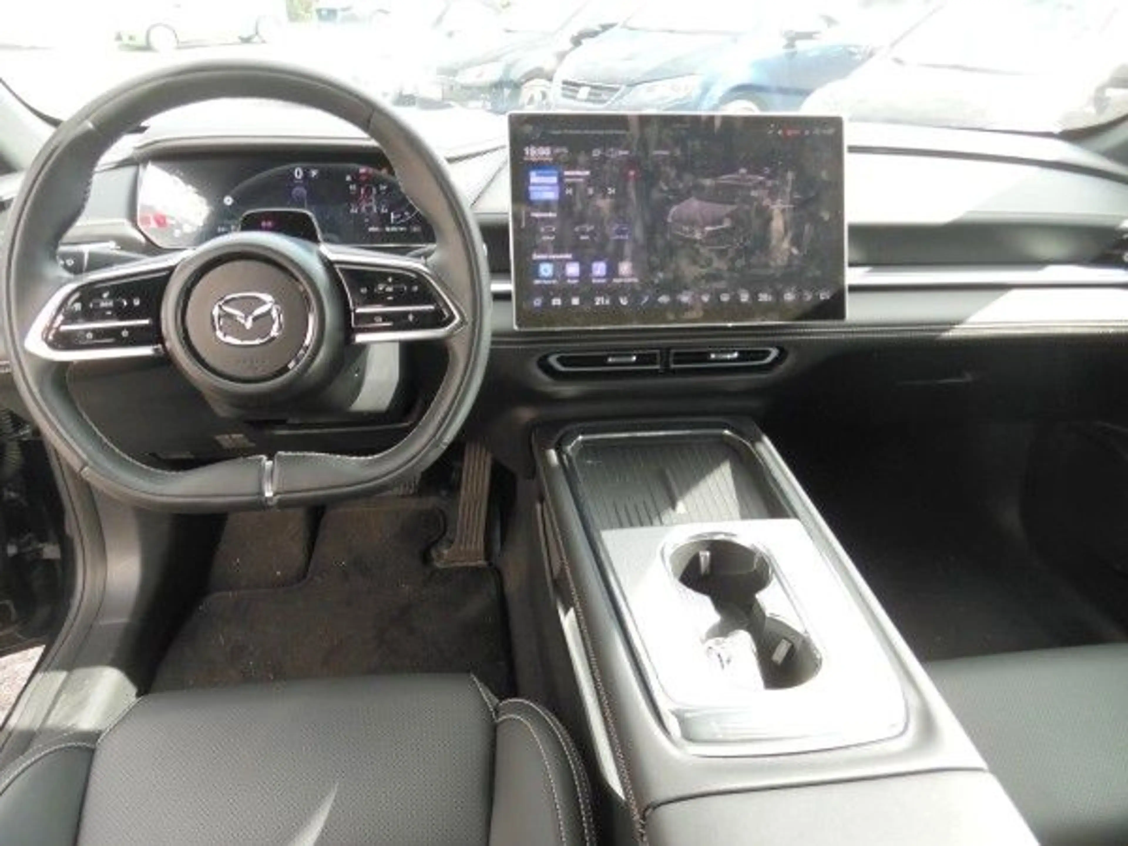 Mazda 6e EV Elektro Heckantrieb Takumi — photo 6