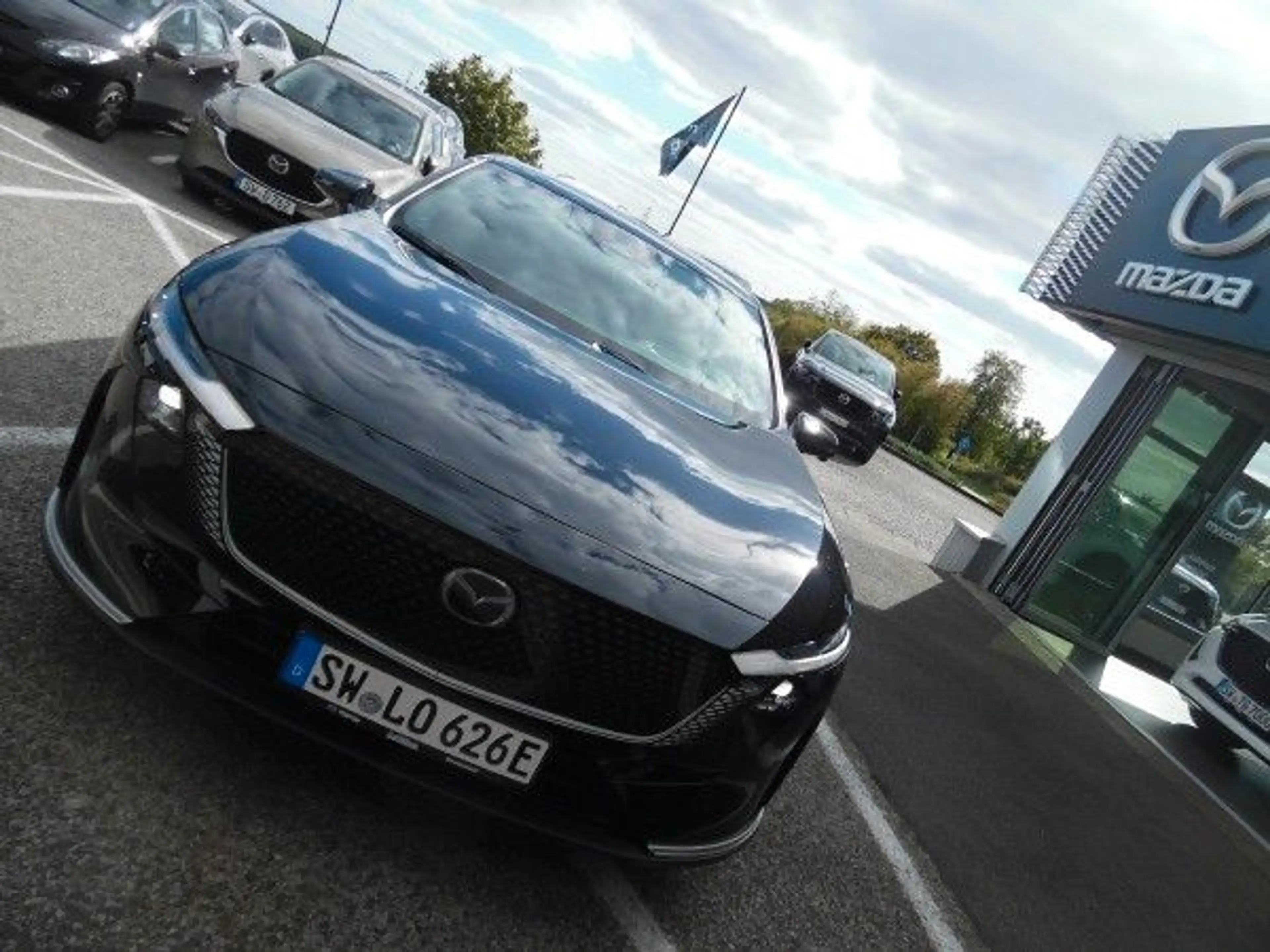 Mazda 6e EV Elektro Heckantrieb Takumi — photo 15