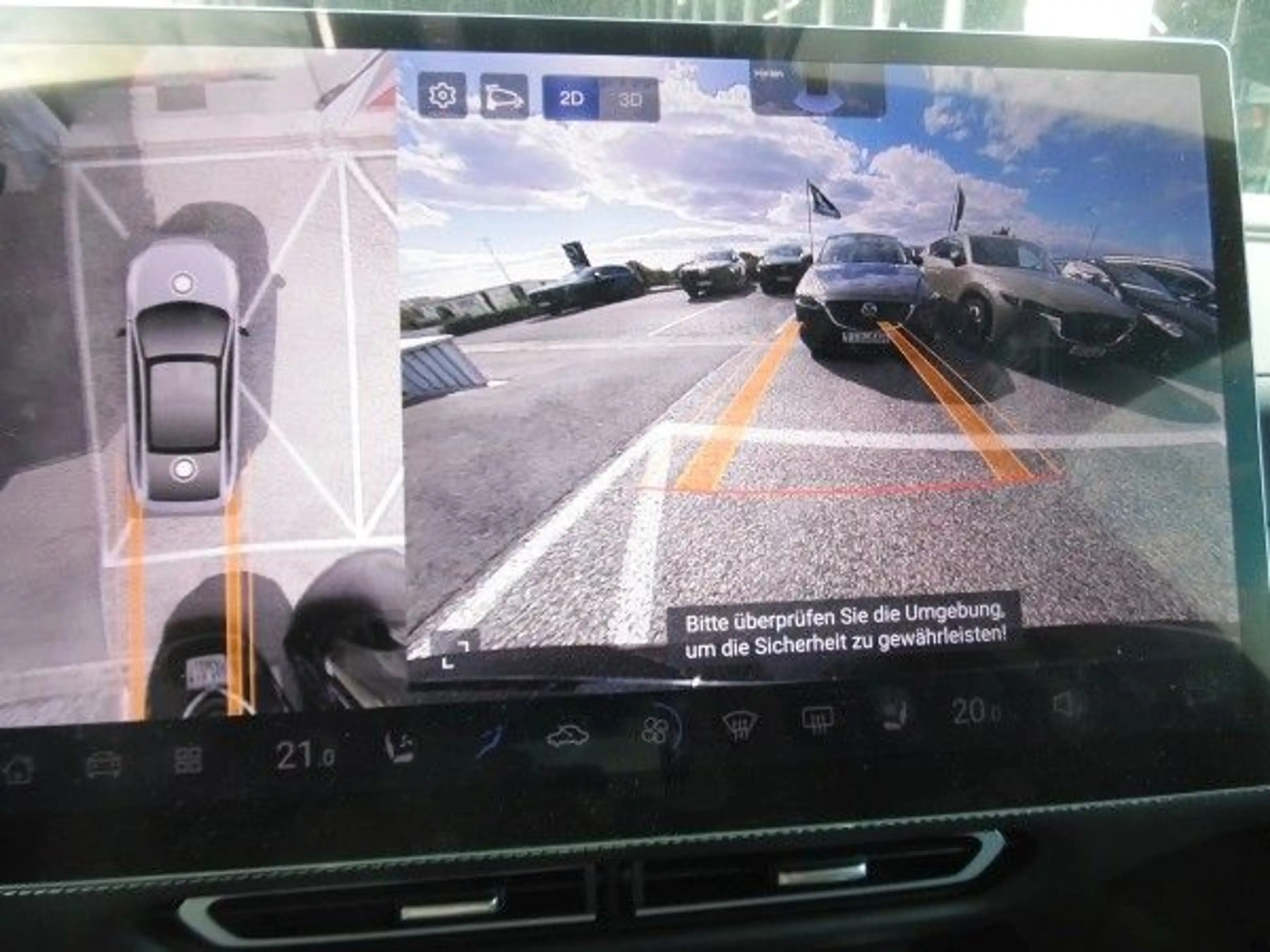 Mazda 6e EV Elektro Heckantrieb Takumi — photo 12