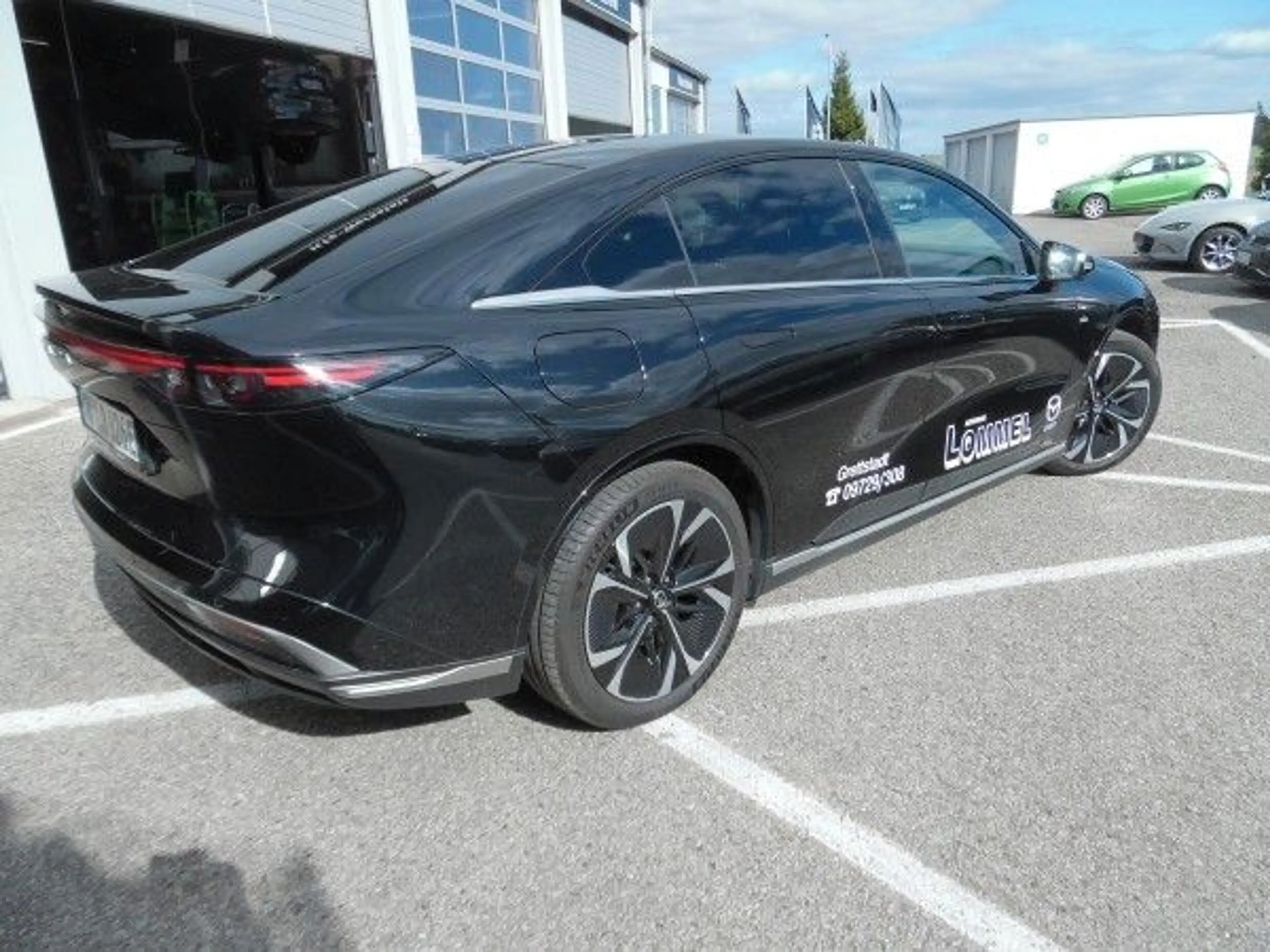 Mazda 6e EV Elektro Heckantrieb Takumi — photo 10