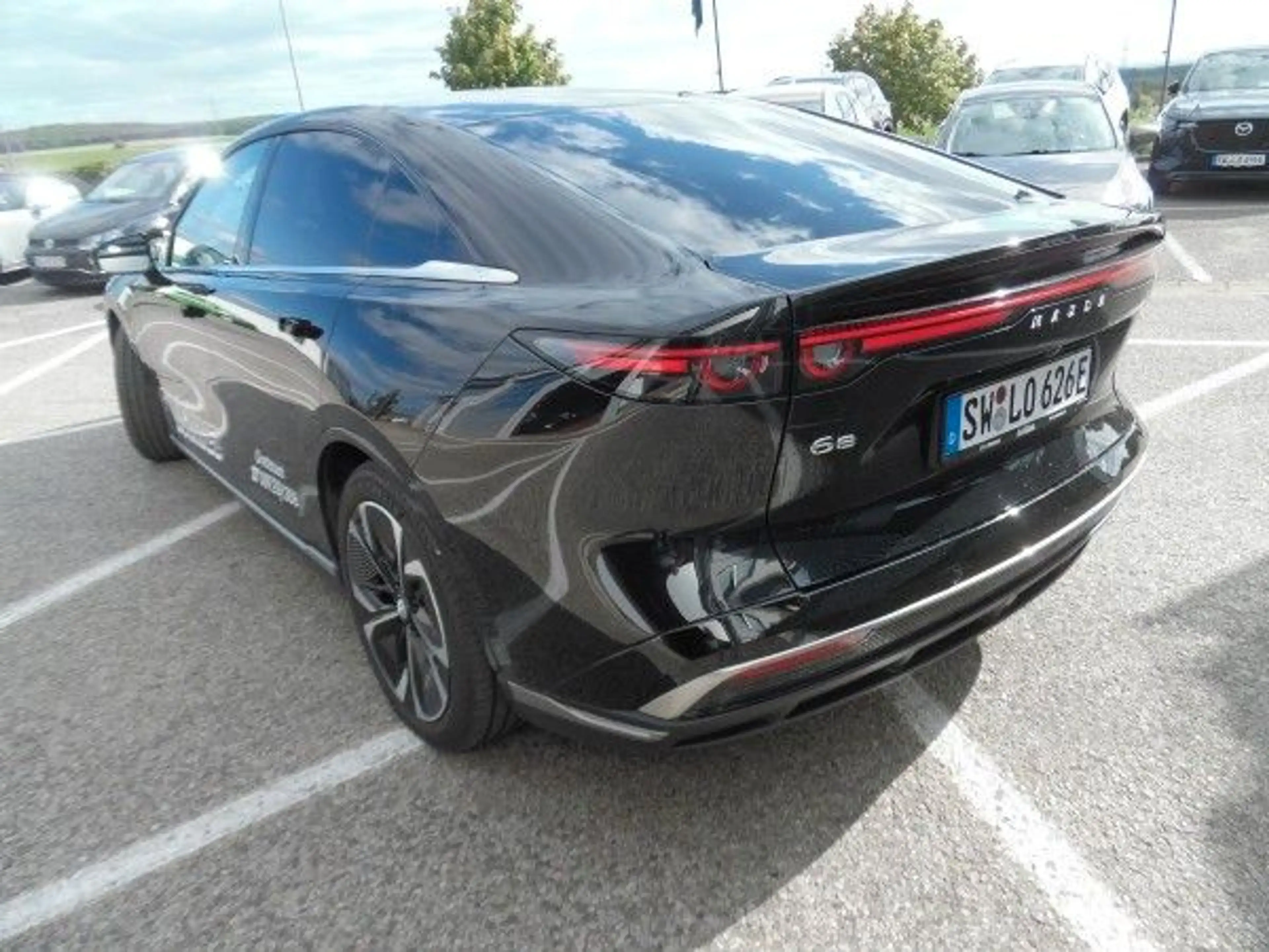 Mazda 6e EV Elektro Heckantrieb Takumi — photo 7