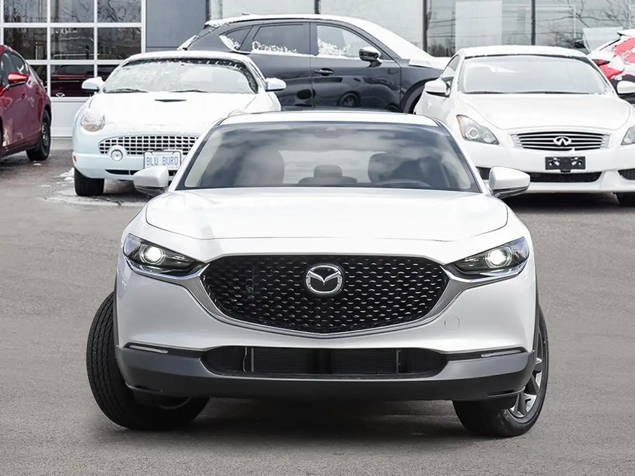Mazda CX-30 2026