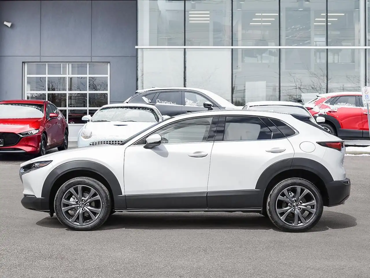Mazda CX-30 2026