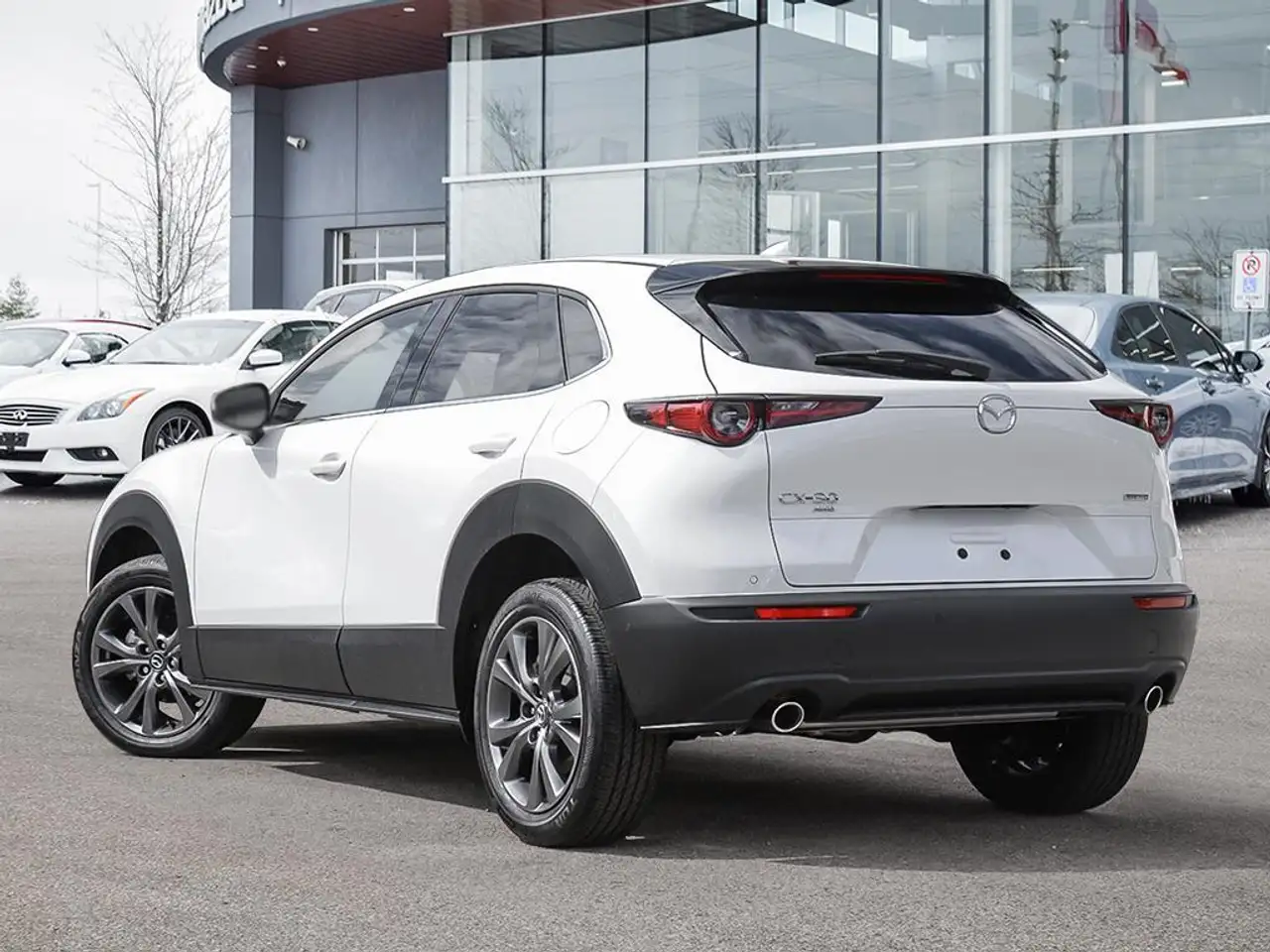 Mazda CX-30 2026