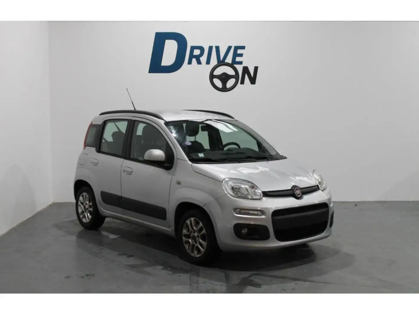 Fiat Panda 1.2i - 69 III Grau - 1