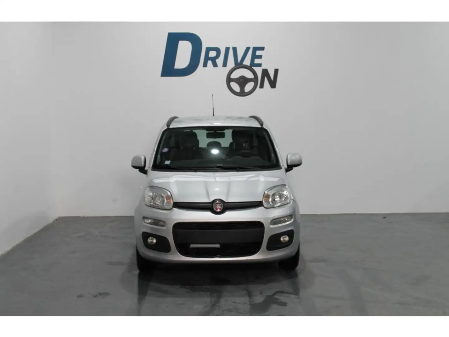 Fiat Panda 1.2i - 69 III Grau - 2