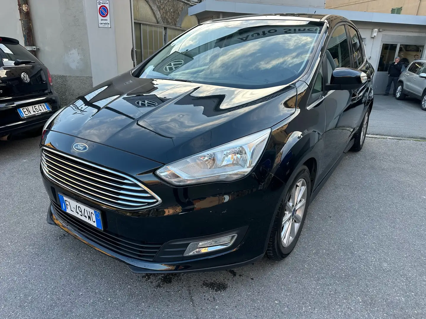 Ford C-Max 1.5 tdci Titanium s&s 120cv - 1