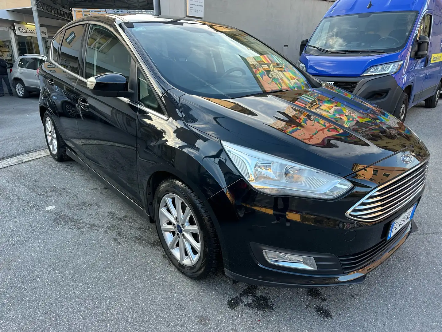 Ford C-Max 1.5 tdci Titanium s&s 120cv - 2