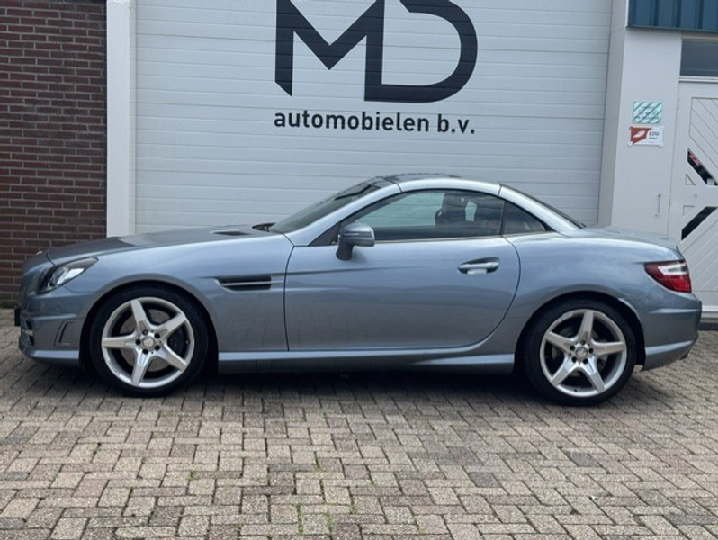 Mercedes-Benz SLK 200 AMG -Airscarf - NAP -Leder-Navi — photo 3