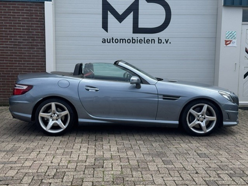 Mercedes-Benz SLK 200 AMG -Airscarf - NAP -Leder-Navi — photo 2