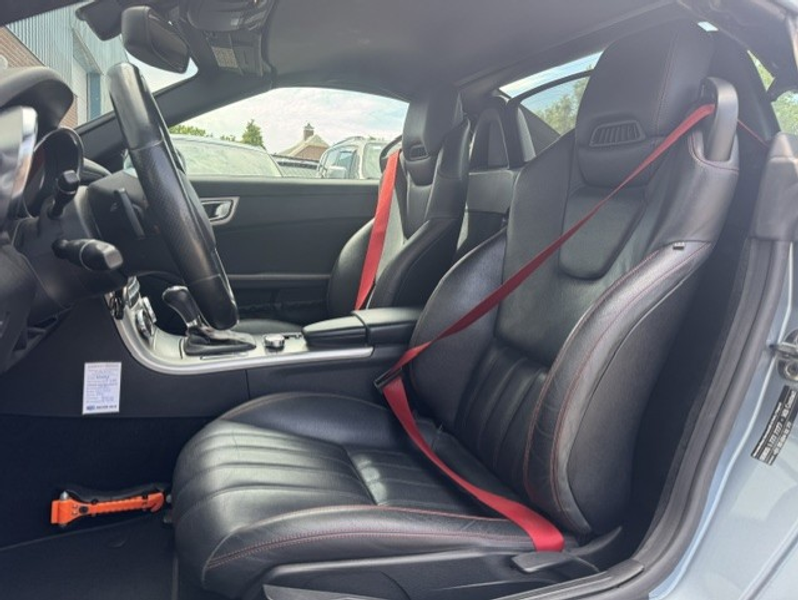 Mercedes-Benz SLK 200 AMG -Airscarf - NAP -Leder-Navi — photo 13