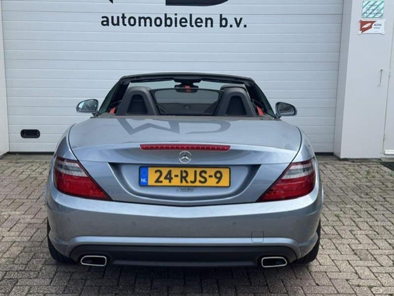 Mercedes-Benz SLK 200 AMG -Airscarf - NAP -Leder-Navi — photo 8