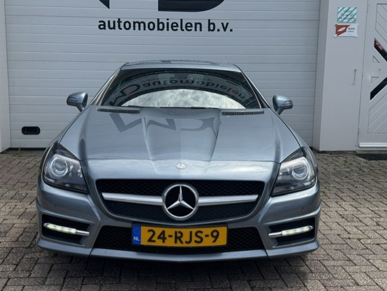 Mercedes-Benz SLK 200 AMG -Airscarf - NAP -Leder-Navi — photo 5
