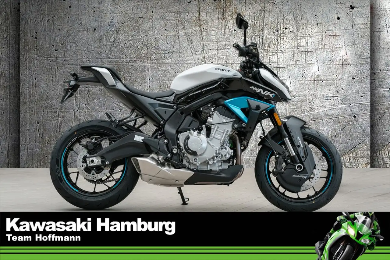 Cfmoto 675 NK